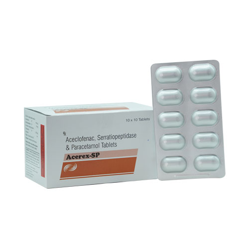 ACEREX-SP TABLETS
