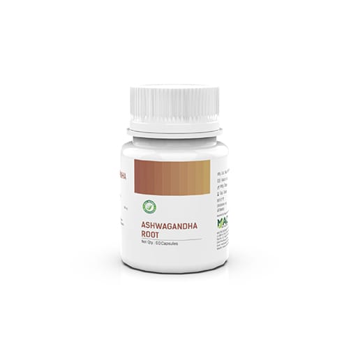 Ashwagndha Root Capsules