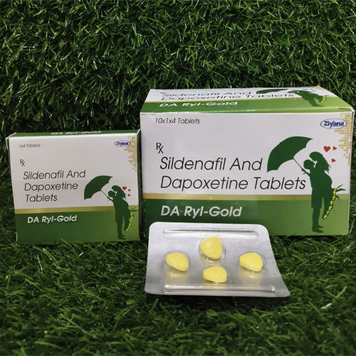 DA Ryl-Gold Tablets