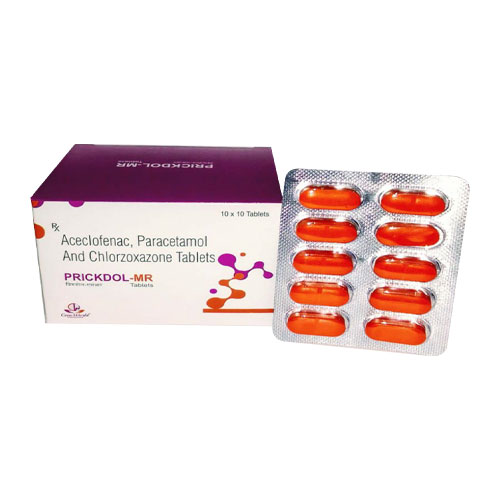 PRICKDOL - MR TABLETS