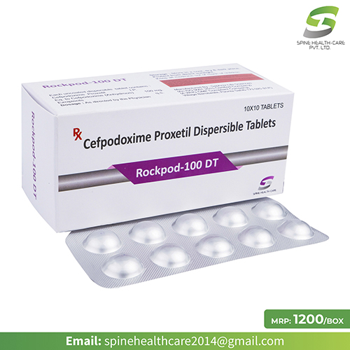 ROCKPOD-100 DT TABLETS