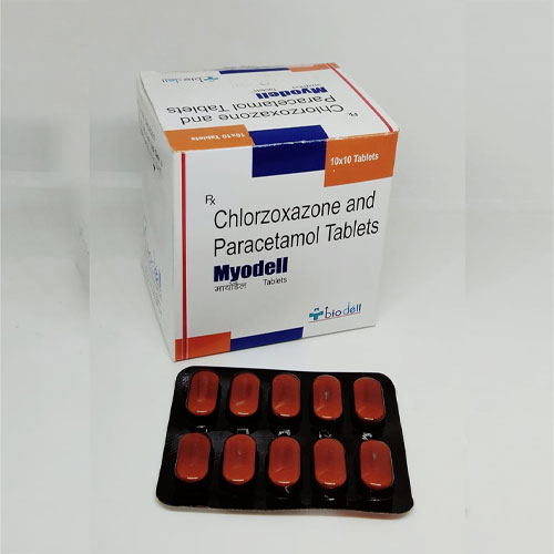 MYODELL Tablets