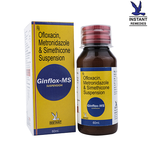 Ginflox-MS Suspension
