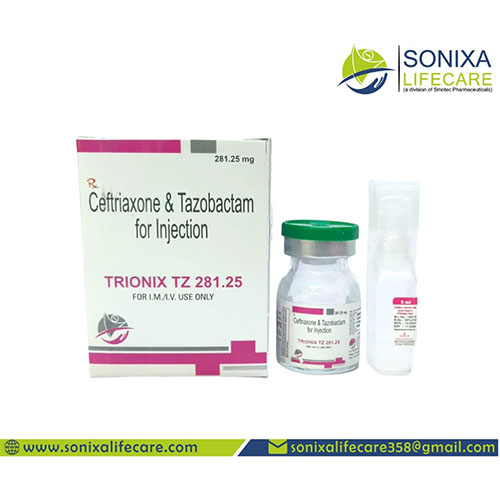 TRIONIX-TZ 281.25 INJECTION