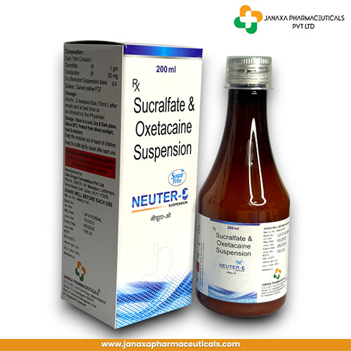 NEUTER-O Suspension (200ml)