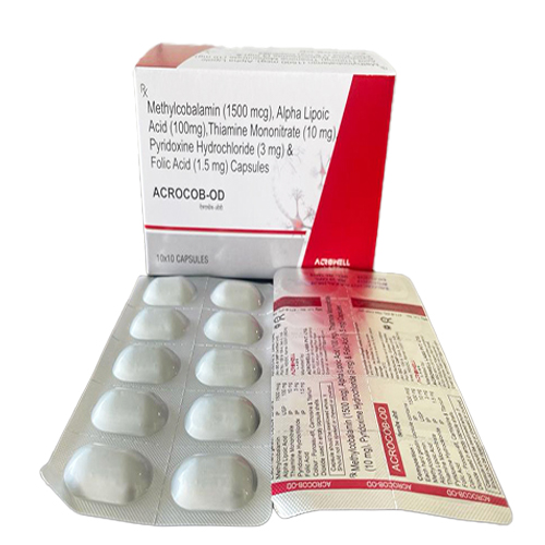ACROCOB-OD Capsules