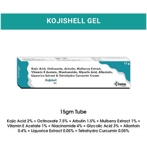 KOJISHELL-GEL