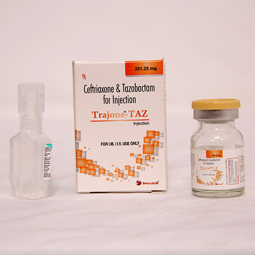 TRAJONE-TAZ 281.25mg Injection