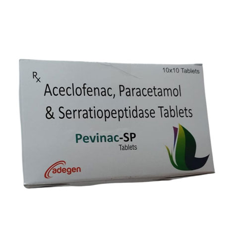 PEVINAC-SP Tablets