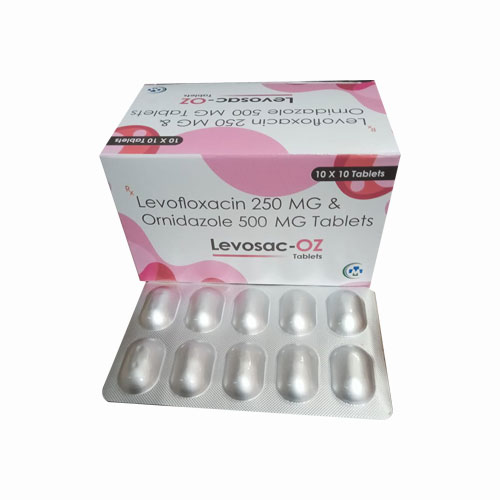 LEVOSAC-OZ Tablets