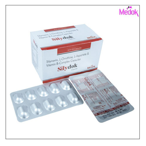 SILYDOK Capsules