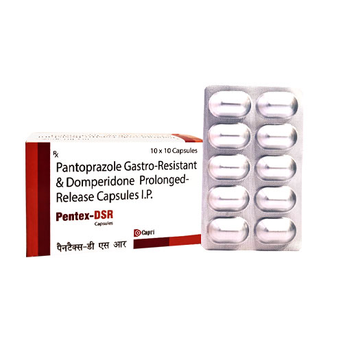 PENTEX DSR Capsules