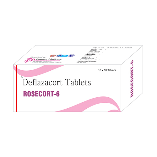 ROSECORT-6 Tablets