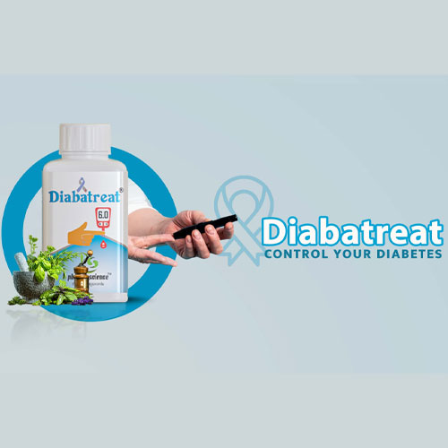 Diabatreat Capsules