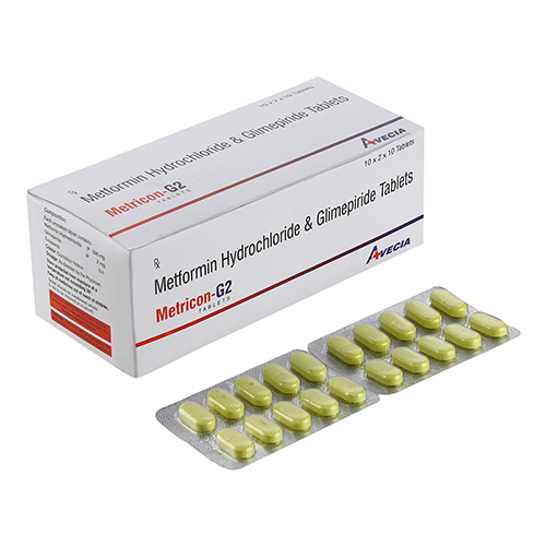 Metricon-G2 Tablets