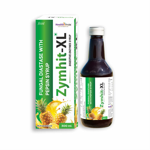 ZYMHIT-XL SYRUP