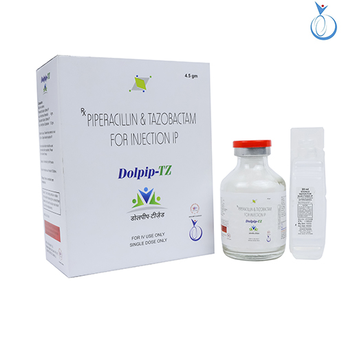 DOLPIP-TZ 4.5 gm Injection