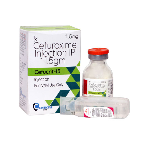 CEFUCRIT 1500MG
