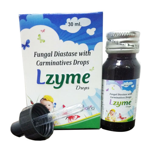 LZYME Drops