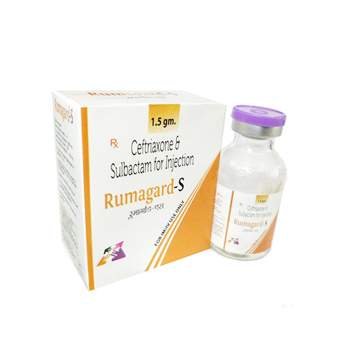 RUMAGARD-S 1.5gm Injection