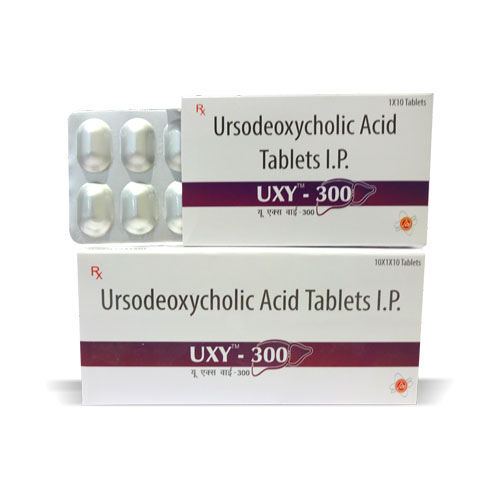 UXY - 300 TABLETS