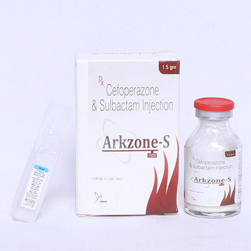 ARKZONE-S 1500 Injection