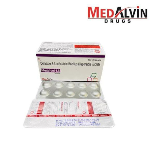 MEDALCEF-LB Tablets