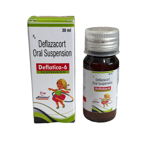 DEFLATICA-6 SUSPENSION