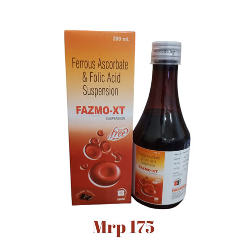 FAZMO-XT Suspensions