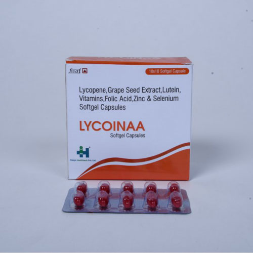 LYCOINAA SOFTGEL CAPSULES