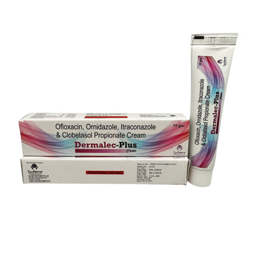 DERMALEC-PLUS CREAM
