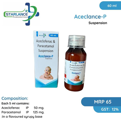 ACECLANCE-P Suspension