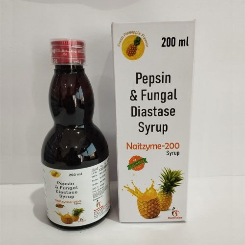 Naitzyme-200ml Syrup