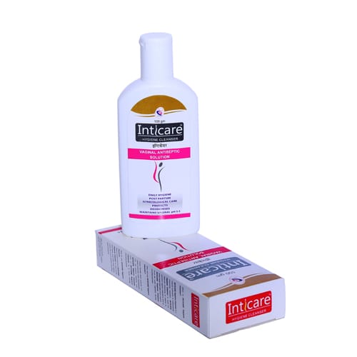 Inticare Hygiene Wash