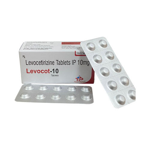 LECOCOT-10 TABLETS