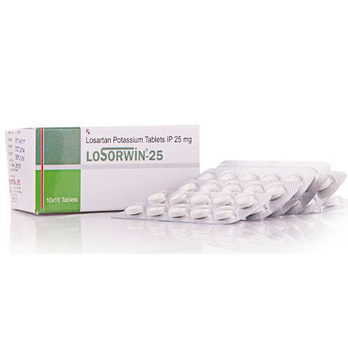 LOSORWIN-25 Tablets