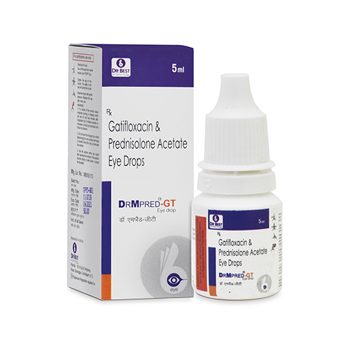DRMPRED-GT Eye Drops