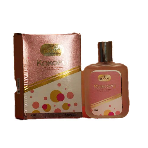 Jannat Kokopli Perfumes