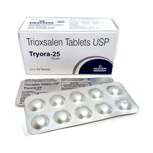 TRYORA-25 Tablets