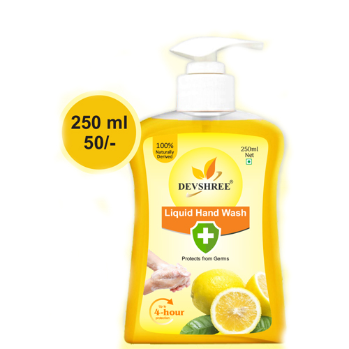 Lime Hand Wash