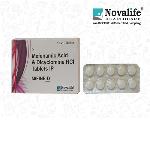 MIFINE-D Tablets