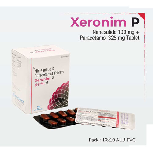Xeronim-P Tablets