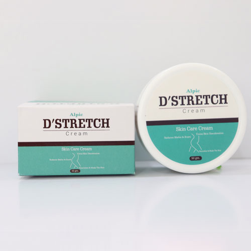 D'Stretch Cream