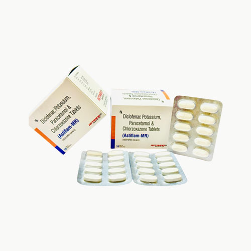 ASTIFLAM-MR TABLETS