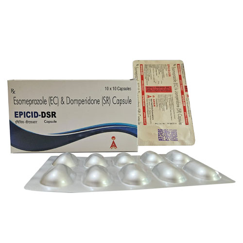 EPICID-DSR CAPSULES