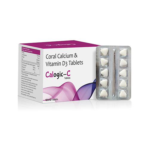 CALOGIC-C TABLETS