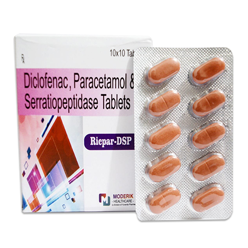 RICPAR-DSP Tablets