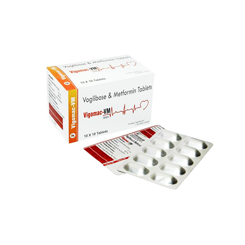 VIGOMAC-VM Tablets