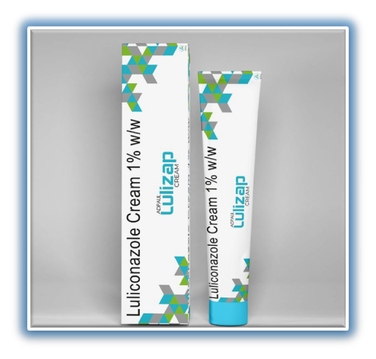 Lulizap Cream