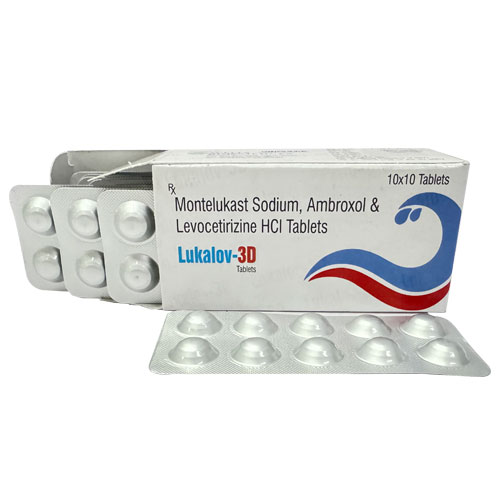 LUKALOV-3D Tablets